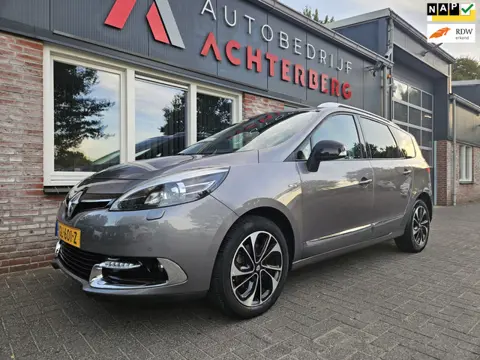 Renault Grand Scénic 1.2 TCe Bose Trekhaak! Camera! NAP! Dealer Onderhouden! Nette Auto! Airco! Crui
