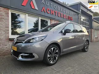 Renault Grand Scénic 1.2 TCe Bose Trekhaak! Camera! NAP! Dealer Onderhouden! Nette Auto! Airco! Crui