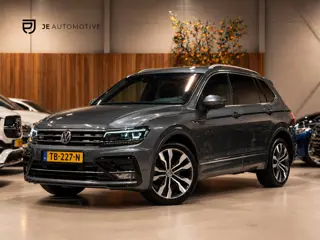 Volkswagen Tiguan Allspace 1.4 TSI DSG 3X R-Line, Pano, Voll Led, Virtual, Blind Spot, ACC, Cam, Dyn