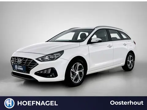 Hyundai I30 Wagon 1.0 T-GDi MHEV Comfort | Cruise control | Stoel/stuurverwarming | Camera