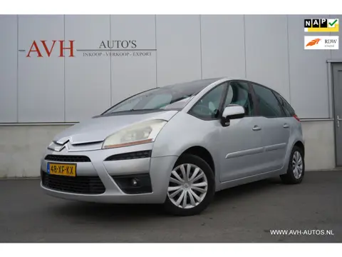 Citroen C4 Picasso 1.8-16V Ambiance 5p.