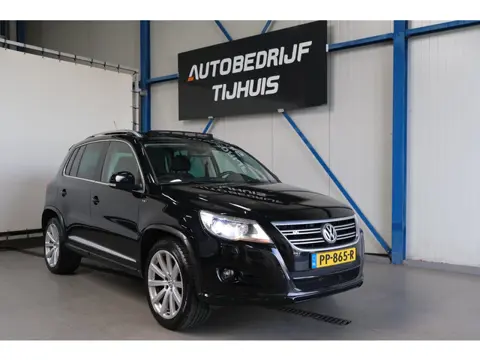 Volkswagen Tiguan 2.0 TSI Sport&Style 4Motion > Export <