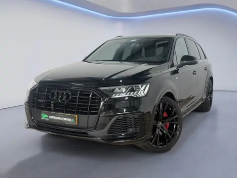 Audi Q7 55 TFSI e quattro Pro Line S|LEDER|MEMORY|NAP|INRUIL MOGELIJK|