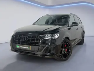 Audi Q7 55 TFSI e quattro Pro Line S|LEDER|MEMORY|NAP|INRUIL MOGELIJK|
