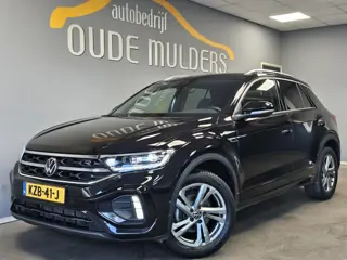 Volkswagen T-Roc 1.0 TSI R-Line | Adaptive cruise | IQ light | Clima | Stoel + stuurverwarming | Car
