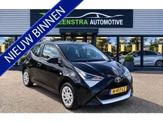 Toyota Aygo 1.0 VVT-i X-Play | 2021 | Achteruitrijcamera | Multimedia | Airco