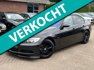 BMW 3-serie 320i High Executive |INRUIL KOOPJE!!|Leder|Climate control|Navigatie|Cruise control..