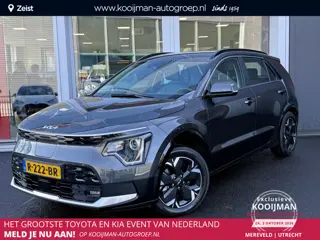 Foto 11 van Kia Niro EV DynamicLine 64.8 kWh
