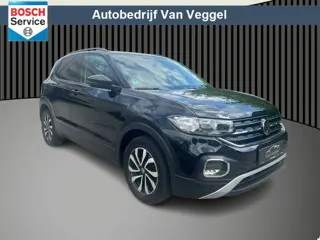 Volkswagen T-Cross 1.0 TSI virtual cockpit, navi, cruise, stoelverw, airco