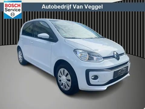 Volkswagen up! 1.0 Airco, stoelverw, elek ramen (bj 2022)