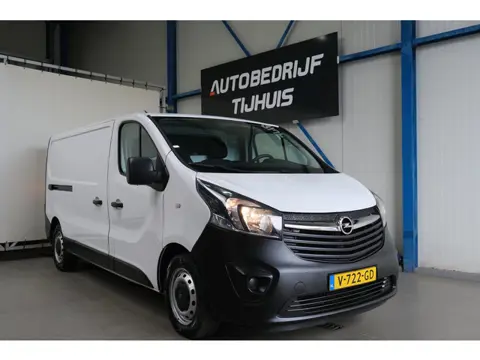 Opel Vivaro 1.6 CDTI L2H1 3p Edition EcoFlex - Airco, PDC, Trekhaak.