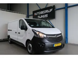 Opel Vivaro 1.6 CDTI L2H1 3p Edition EcoFlex - Airco, PDC, Trekhaak.
