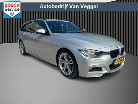 BMW 3 Serie Touring 316i M pakket navi, trekhaak, cruise, pdc