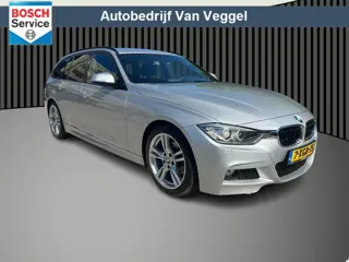 BMW 3 Serie Touring 316i M pakket navi, trekhaak, cruise, pdc