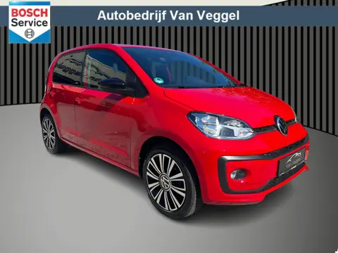 Volkswagen up! 1.0 airco, multi stuur, stoelverw (bj 2022)