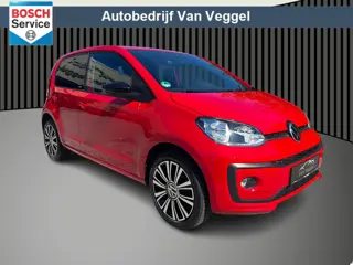 Volkswagen up! 1.0 airco, multi stuur, stoelverw (bj 2022)