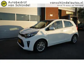 Foto 12 van Kia Picanto 1.0 DPI DYNAMICLINE 5P *NL AUTO* PERFECT ONDERHOUDEN CAMERA ANDROID/APPLECARPLAY(NAVI) L