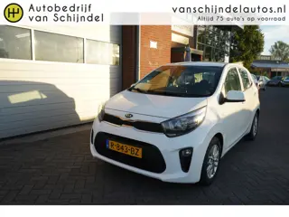 Foto 13 van Kia Picanto 1.0 DPI DYNAMICLINE 5P *NL AUTO* PERFECT ONDERHOUDEN CAMERA ANDROID/APPLECARPLAY(NAVI) L