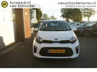 Foto 14 van Kia Picanto 1.0 DPI DYNAMICLINE 5P *NL AUTO* PERFECT ONDERHOUDEN CAMERA ANDROID/APPLECARPLAY(NAVI) L