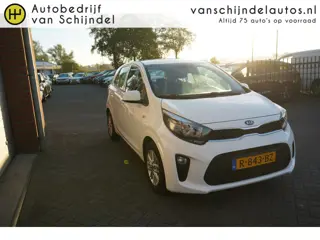 Foto 15 van Kia Picanto 1.0 DPI DYNAMICLINE 5P *NL AUTO* PERFECT ONDERHOUDEN CAMERA ANDROID/APPLECARPLAY(NAVI) L