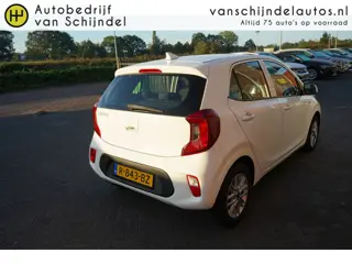 Foto 16 van Kia Picanto 1.0 DPI DYNAMICLINE 5P *NL AUTO* PERFECT ONDERHOUDEN CAMERA ANDROID/APPLECARPLAY(NAVI) L