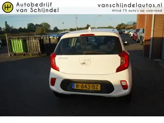 Foto 17 van Kia Picanto 1.0 DPI DYNAMICLINE 5P *NL AUTO* PERFECT ONDERHOUDEN CAMERA ANDROID/APPLECARPLAY(NAVI) L