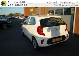 Foto 18 van Kia Picanto 1.0 DPI DYNAMICLINE 5P *NL AUTO* PERFECT ONDERHOUDEN CAMERA ANDROID/APPLECARPLAY(NAVI) L