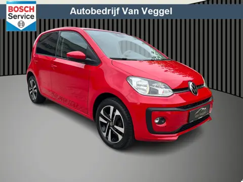 Volkswagen up! 1.0 airco, stoelverw, cruise, pdc (bj 2022)