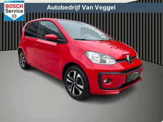 Volkswagen up! 1.0 airco, stoelverw, cruise, pdc (bj 2022)