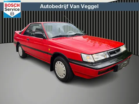 Nissan Sunny 1.6 SLX Coupe nieuwstaat, (bj 1990)