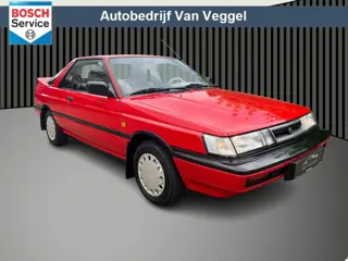 Nissan Sunny 1.6 SLX Coupe nieuwstaat, (bj 1990)