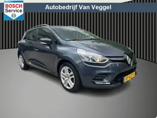 Renault Clio Estate 0.9 TCe Zen navi, airco, cruise, pdc