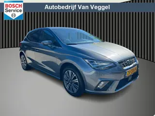 SEAT Ibiza 1.0 TSI FR keyless, cruise, airco, xenon, pdc