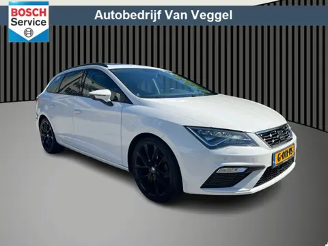 SEAT Leon ST 1.5 TSI FR Business Intense pano, navi, cruise, leer