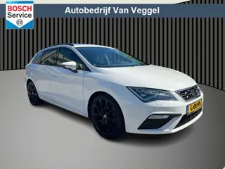 SEAT Leon ST 1.5 TSI FR Business Intense pano, navi, cruise, leer
