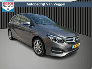 Mercedes-Benz B-Klasse 180 Prestige trekhaak, camera, xenon, leer, navi, cruise