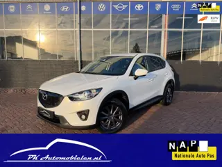 Foto 20 van Mazda CX-5 2.0 TS+ 4WD **TREKHAAK + STOELVERWARMING**