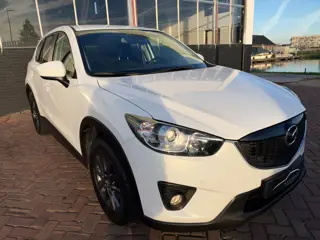 Foto 18 van Mazda CX-5 2.0 TS+ 4WD **TREKHAAK + STOELVERWARMING**