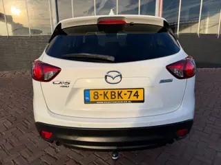 Foto 16 van Mazda CX-5 2.0 TS+ 4WD **TREKHAAK + STOELVERWARMING**