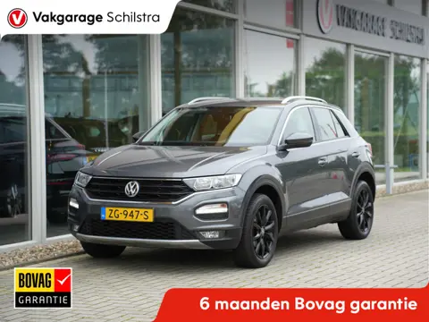 Volkswagen T-Roc 1.5 TSI Style Business (bj 2019)