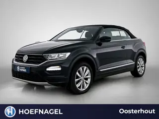 Volkswagen T-Roc Cabrio 1.0 TSI Style | Adaptive Cruise | Stoelverwarming | Parkeersensoren