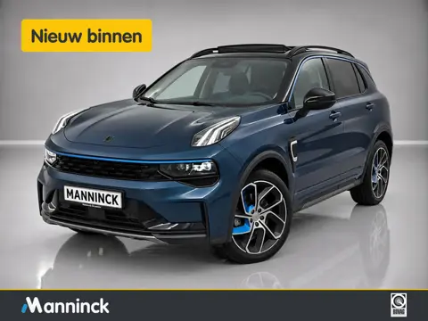 Lynk & Co 01| 360"Camera|Carplay|ACC|Pano|Dodehoek|Navi|