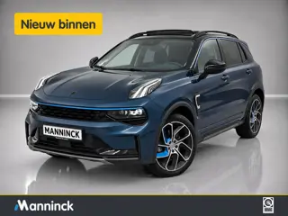Lynk & Co 01| 360"Camera|Carplay|ACC|Pano|Dodehoek|Navi|