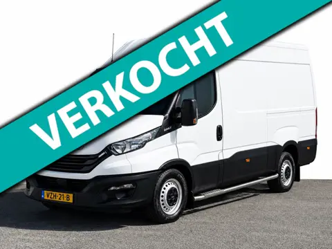 Iveco Daily 35S18 Hi Matic H2L2 Automaat !! VERKOCHT !!