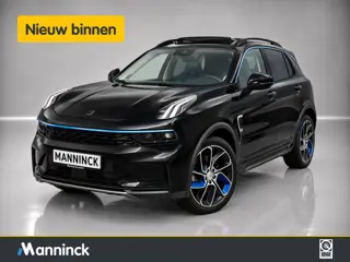 Lynk & Co 01| Carplay|ACC|Trekhaak|Pano|Dodehoek|Navi|
