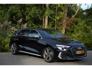 Audi S3 Sportback 2.0 TFSI quattro, S-Tronic, Matrix, 2023