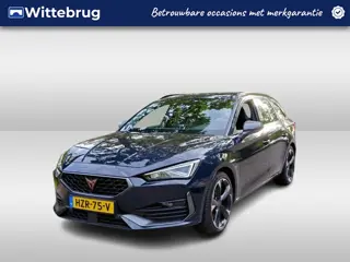 CUPRA Leon Sportstourer 1.4 e-Hybrid Business / AUTOMAAT/ CLIMATE/ NAVI/ STOELVERWARMING/ NAVI/ PARK