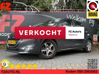 Peugeot 208 1.2 VTi Urban Soul - Navigatie - Airconditioning - Trekhaak - Parkeersens A