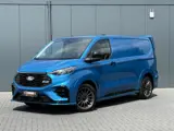 Foto 22 van Ford E-Transit Custom MS-RT 285 PK FULL ELECTRIC SPORT / L1H1 / DIGITAL AQUA BLUE METALLIC / REAR VI