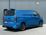 Foto 23 van Ford E-Transit Custom MS-RT 285 PK FULL ELECTRIC SPORT / L1H1 / DIGITAL AQUA BLUE METALLIC / REAR VI